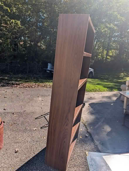 Photo of free bookcase (Northwest Indianapolis) #2