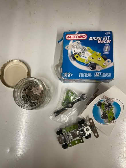 Photo of free Meccano (West End Village SO30) #1
