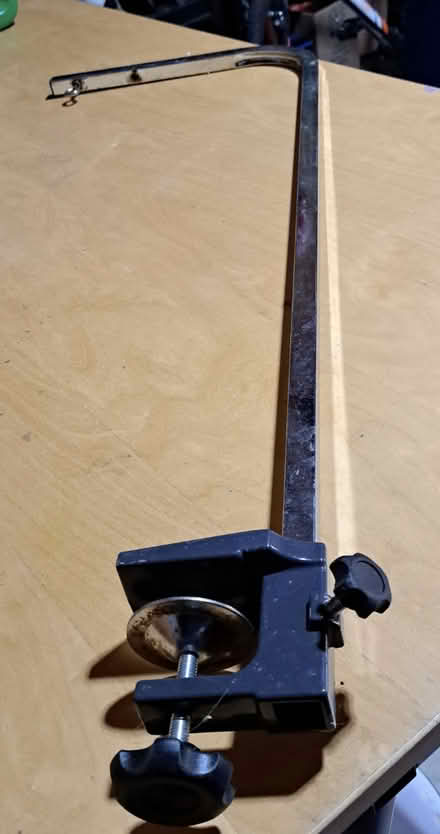 Photo of free dog grooming table attachment (Oakville, Ontario) #1