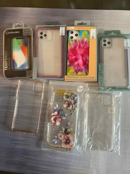 Photo of free 11 Pro Max screen protectors (Bronx) #1