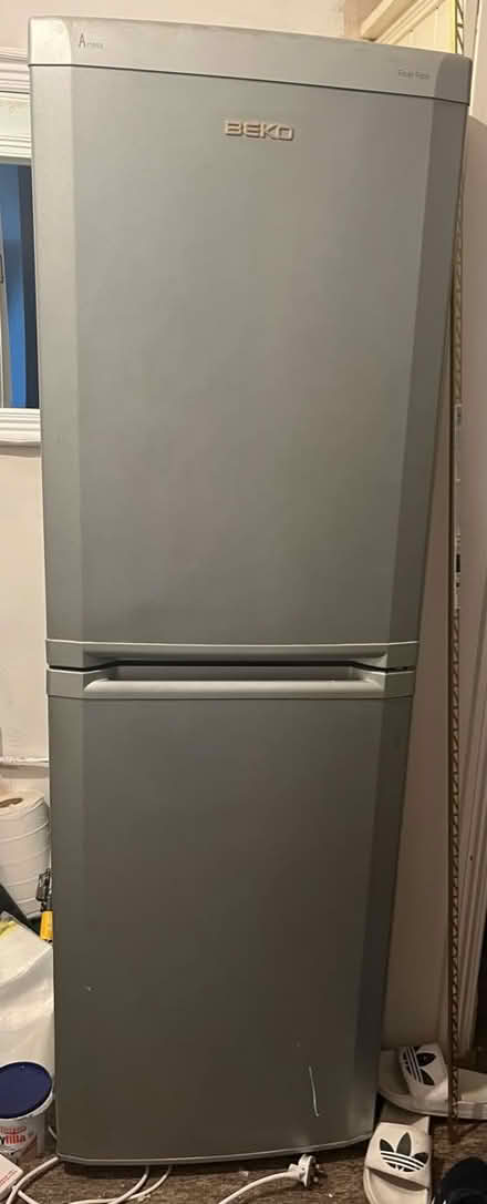 Photo of free Fridge freezer (Whitley Bay NE26) #1