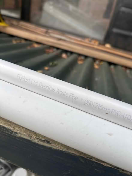 Photo of free Internal plumbing pipes. (Norton LD8) #1