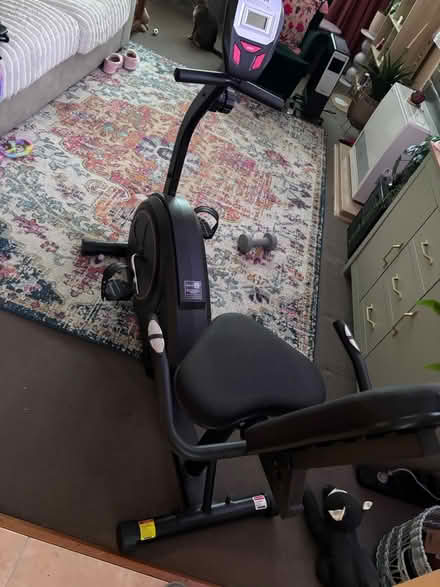 Photo of free Exercise bike (Braybrook) #1