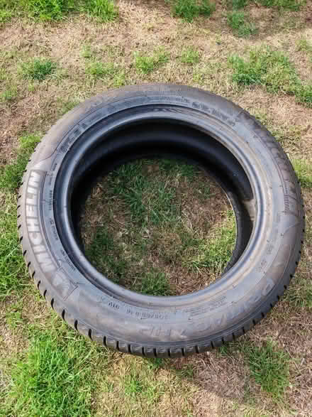 Photo of free Car Tyre for project (Oakley RG23) #1