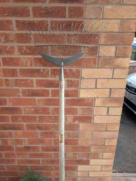 Photo of free Leaf Rake (Ifton Heath SY11) #1