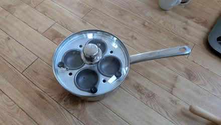 Photo of free Poaching Pan (Bernards Heath AL1) #1