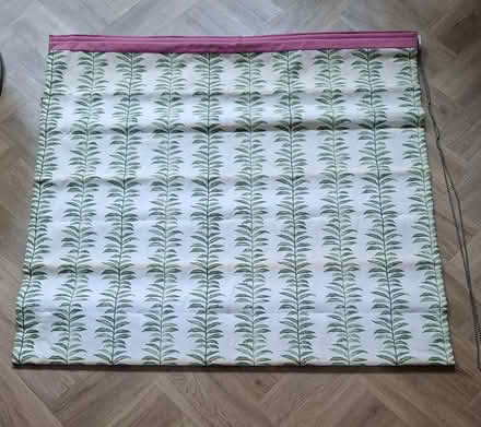 Photo of free Roman blind (Boughton Monchelsea ME17) #1
