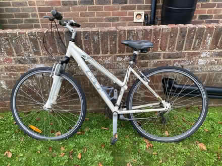 Photo of free Ladies Nomad bicycle (Willingdon BN20) #2