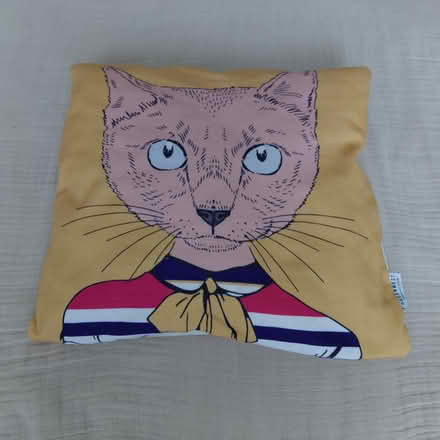 Photo of free Sailor cat pillow (Union City) #1