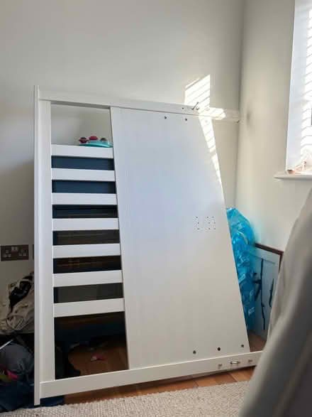Photo of free Double bed and mattress (Mottingham SE9 4) #1