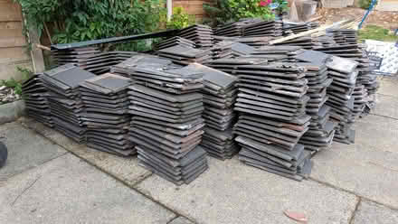 Photo of free Roof Tiles (Alkrington M24) #1