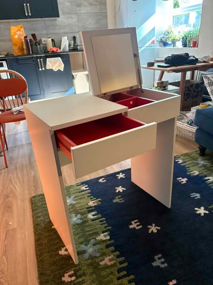 Photo of free IKEA BRIMNES Dressing table (Grove Road E3) #1