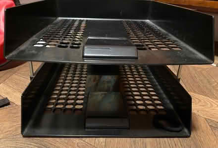 Photo of free Filing Trays (Dursley GL11) #1