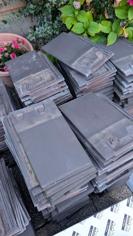 Photo of free Roof Tiles (Alkrington M24) #3