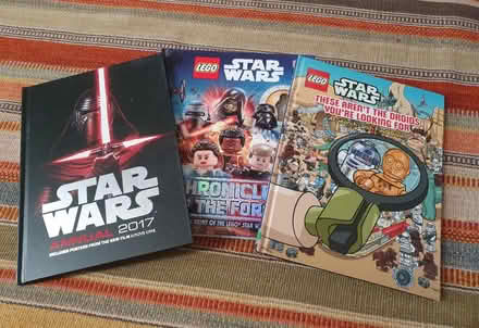 Photo of free Star Wars books (Fishponds BS16) #1