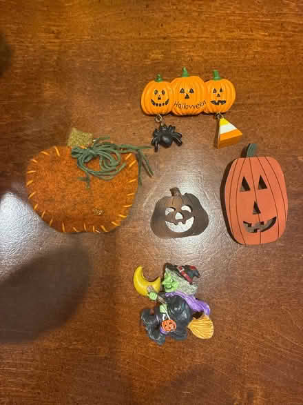 Photo of free Holiday pins/necklace (Mason) #2