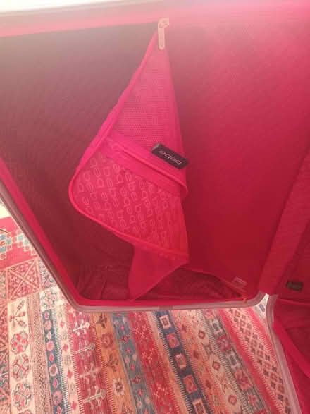 Photo of free Large suitcase (Aylesford ME20) #4