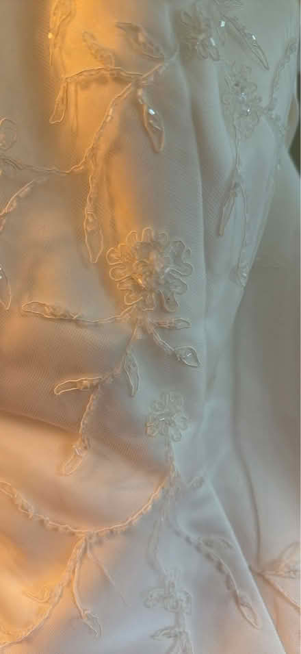 Photo of free Bridal Gown (Near Montrose Rd and 270) #1