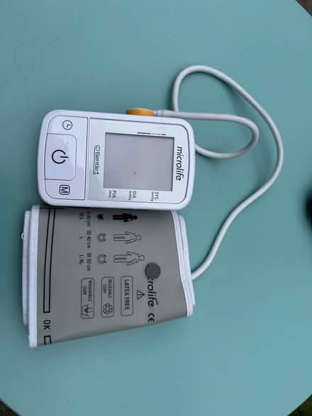 Photo of free Blood pressures be monitors (Barkingside IG5) #1