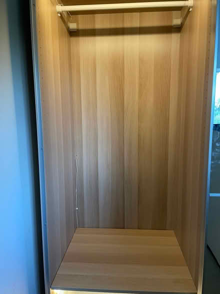 Photo of free Ikea sliding door double wardrobe (Little Kingshill HP16) #3