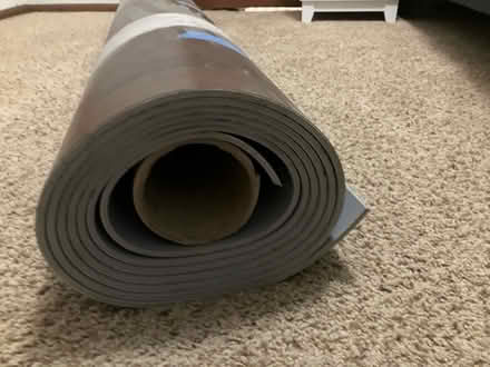 Photo of free Linoleum/ vinyl padded flooring (Boulder, kings ridge) #2