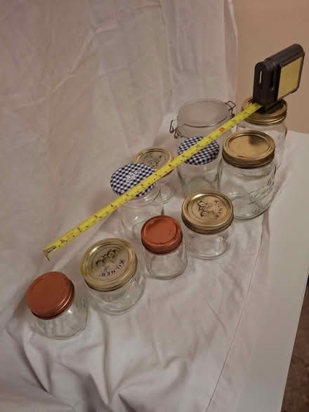 Photo of free Kilner and Mason Jars. (Penrith CA11) #2