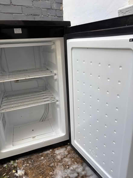Photo of free Black logik frost free freezer (Alperton HA0) #4