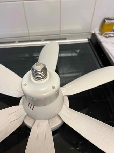 Photo of free Ceiling fan (SE12 lee) #2