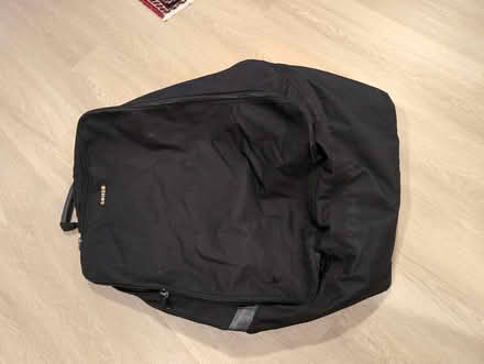 Photo of free Car seat travel bag (Aspen Hill) #1