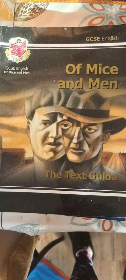 Photo of free GCSE revision guides (Littlemore OX4) #2
