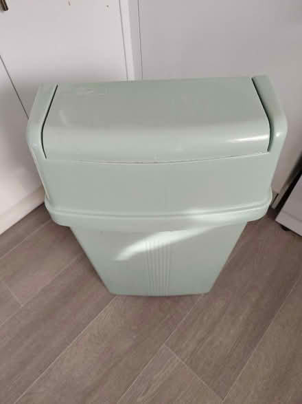 Photo of free 50L swing bin (Staplehurst TN12) #3