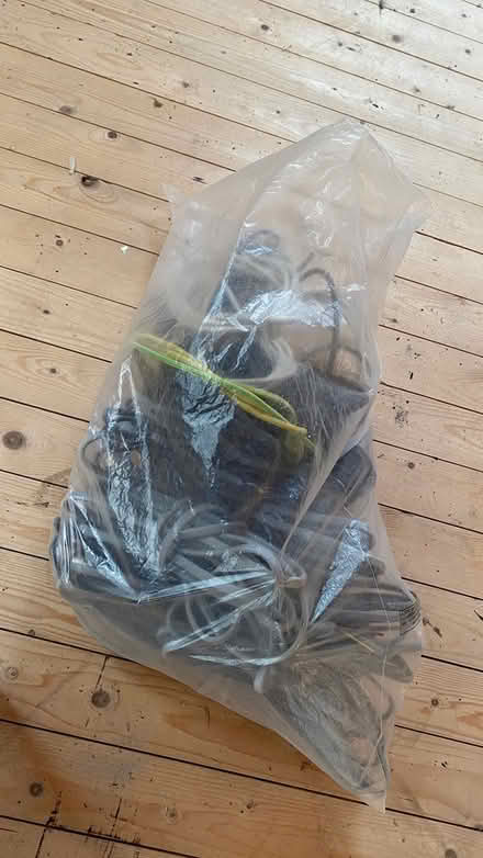 Photo of free Old cables and twin and earth (Mill Lane crowborough TN6) #1
