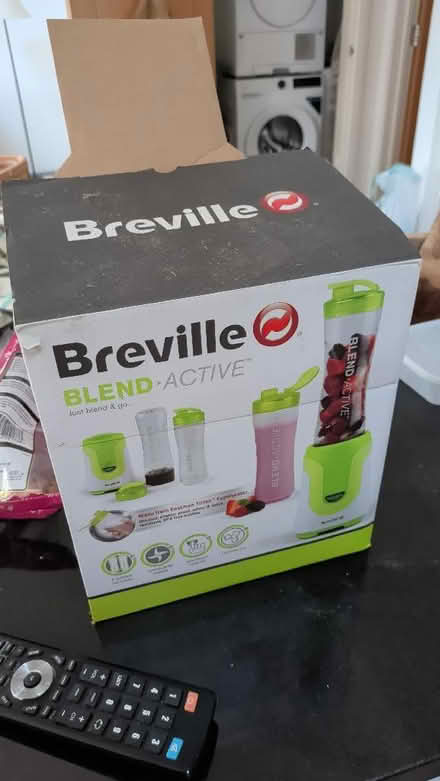 Photo of free Blender (Bernards Heath AL1) #1
