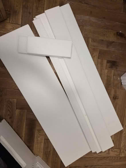 Photo of free Large Polystyrene (Prestwich M25) #1