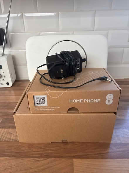 Photo of free 2 digital home phones, router and charger (Woodlands TW7) #1
