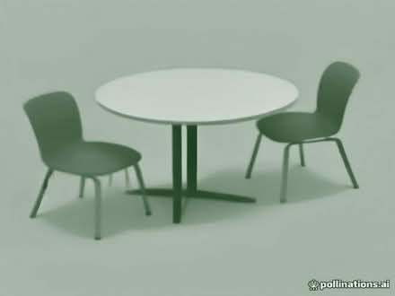 Photo of Tables and chairs (West Ham E15) #1