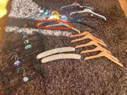 Photo of free Children’s Hangers (Hemel, HP3) #1