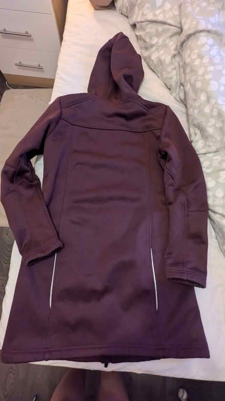 Photo of free Crivit wind and rain resistant jacket 10/12 size (Aberdeen AB24) #3