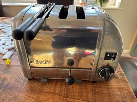 Photo of free Dualit toaster (West Wickham) #1