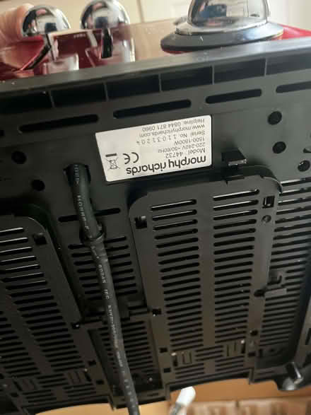 Photo of free Toaster (Bewdley DY12) #3