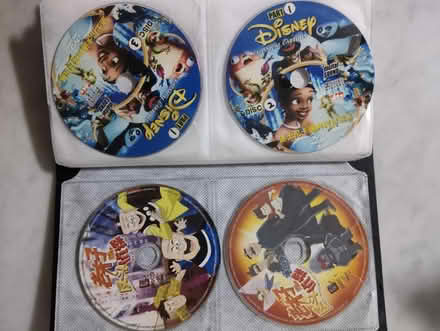 Photo of free Assorted DVDs (Tpy) #2