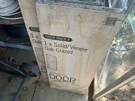 Photo of free Kitchen unit doors and draw front only (Elm Park RM12) #1