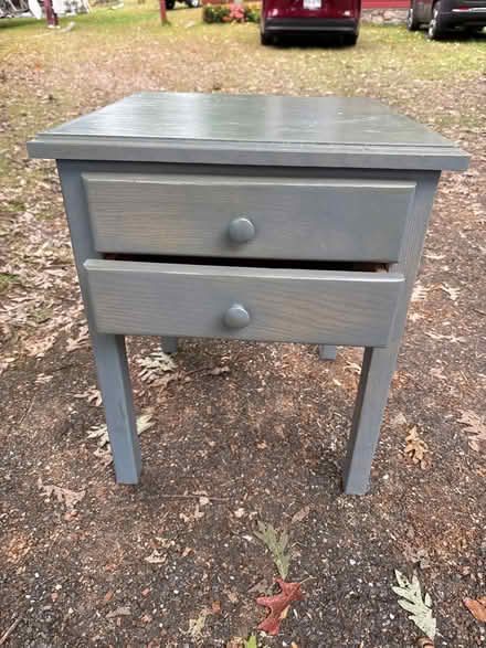 Photo of free Side table (Lake Mohegan, NY) #1
