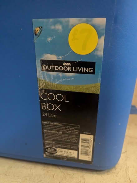 Photo of free 24 litre coolbox (Amersham HP6) #1