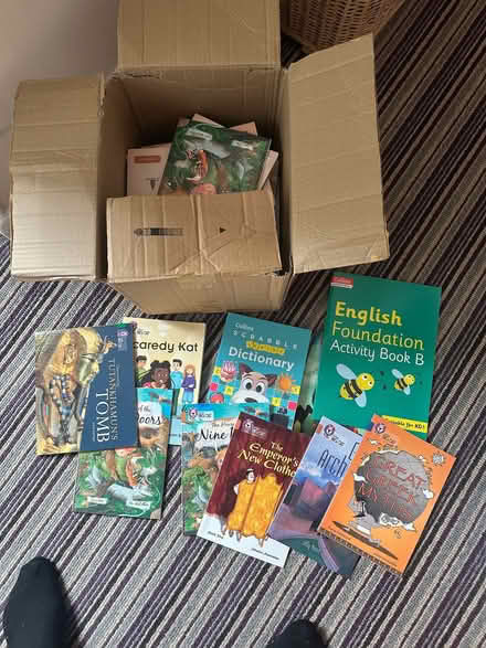 Photo of free Children’s Books - all New (Lostock Hall PR5) #1