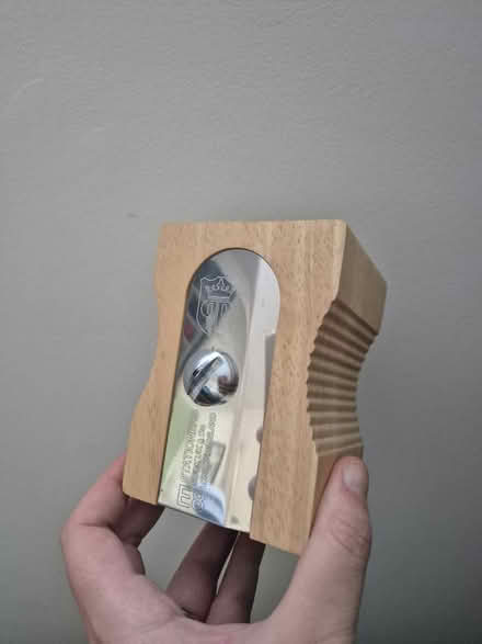 Photo of free Pencil Sharpener Pen Pot (Woking GU21) #1