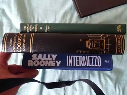 Photo of free books. collection from KT5 9NH (Tolworth KT5) #1