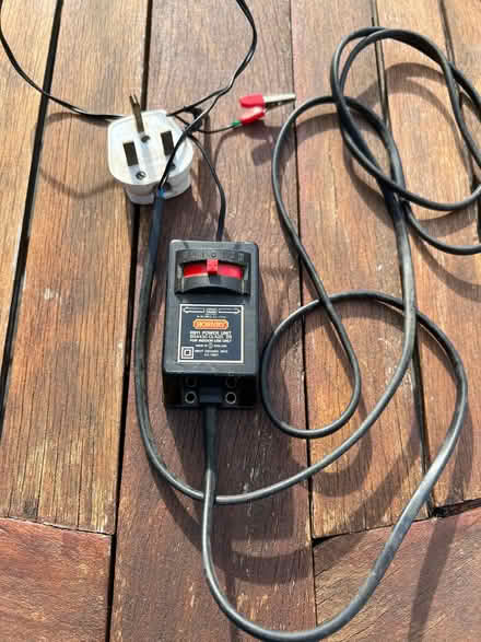 Photo of free Hornby R911 Power unit (Ruislip UB10) #1