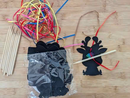 Photo of free Christmas decorations kids can make (South Croydon CR2) #2