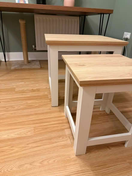 Photo of free 2 coffee tables (Wickford SS11) #3